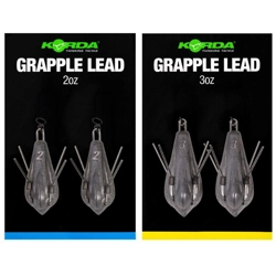 Korda Grapple Leads
